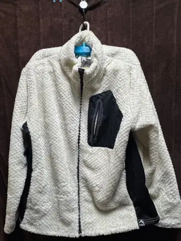 플리스 자켓 보아 자켓