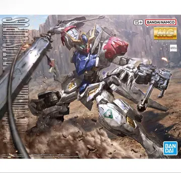 MG 1/100 건담 발바토스 루푸스 미개봉 미사용