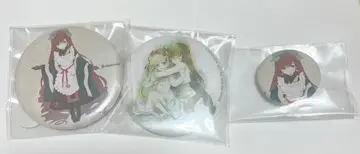 로젠 메이든 0 스이세이세키 신쿠 캔뱃지