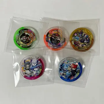 요괴워치 Y학원 요괴 메달 Y메달 묶음 판매