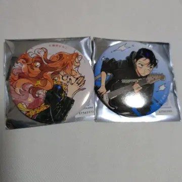 신경 쓰이는 사람이 남자가 아니었다 POP UP SHOP 팝업 캔뱃지