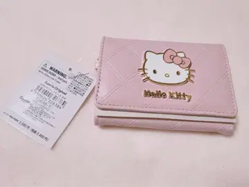 헬로키티 카드 케이스 핑크