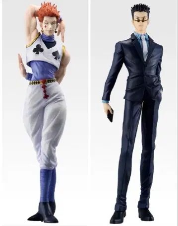 1번 복권 HUNTER x HUNTER C상 히소카 D상 레오리오