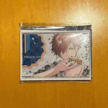 천극 스트라글 3주년 아크릴 미니 패널 호나