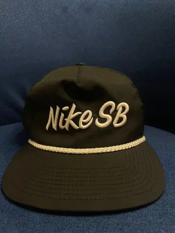 00s Nike SB Dri-FIT 6panel cap