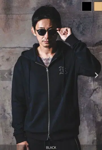 아담스 저글러 후드티 M