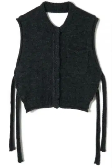 퍼버즈 PERVERZE 니트 베스트