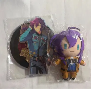 앙상블 스타즈 아야세 마요이 코스튬 아크릴 스탠드 군성