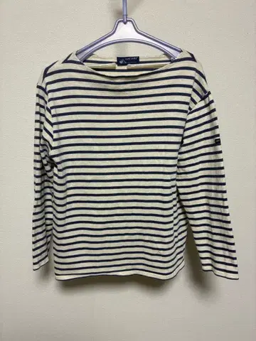 SAINT JAMES 세인트 제임스 바스크 셔츠 T4 프랑스제