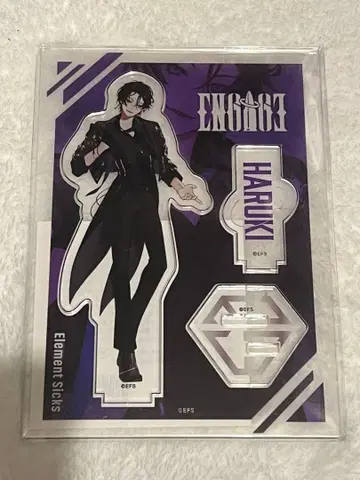 ElementSicks 하루키 아크릴 스탠드