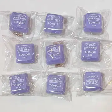 도쿄 컬러 소닉 카라소니 미야조노 토모에 링 라이트