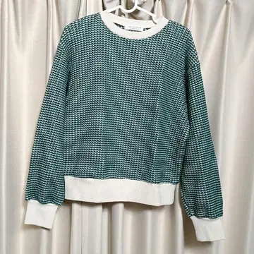 [ 새상품급 ] UNITED ARROWS LTD. 메쉬 편직 스웨터