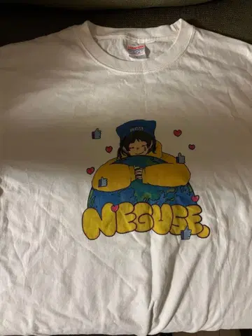 .메챠아이짱 티셔츠