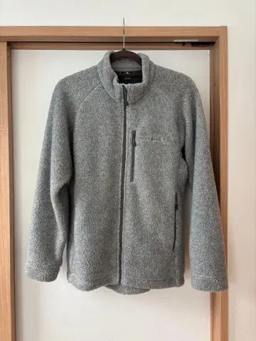 몽벨 크리마플러스 링 라이닝 자켓 그레이 남성용 M