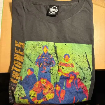 SixTONES 스톤즈 VVS 티셔츠