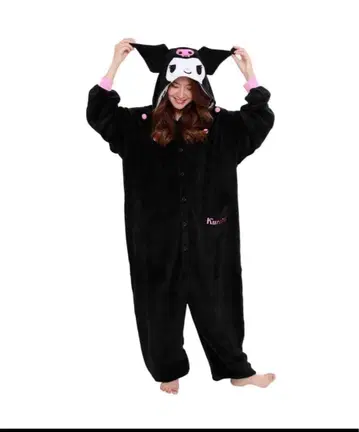 쿠로미 인형옷 파자마