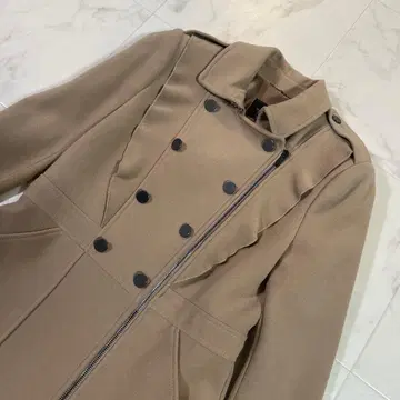 bcbgmaxazria 코트 롱 코트