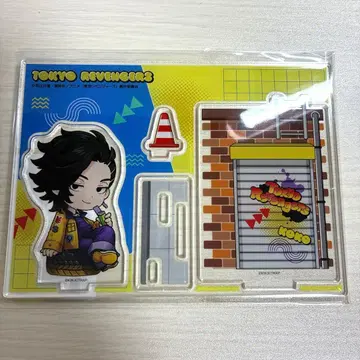 마루쿠지 도쿄 리벤저스 코코이 이치 아크릴 디오라마