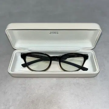 JINS 블루라이트 차단 코 패드 없음