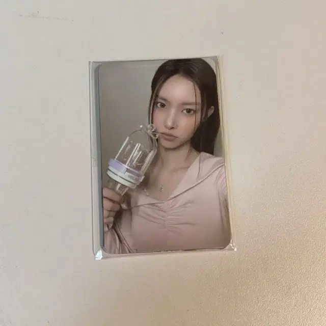 아일릿 응원봉 포카 세트 일괄 미개봉 판매