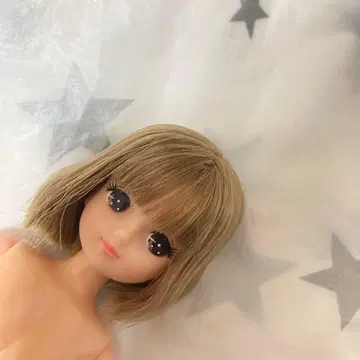 리카짱 인형 본체 블론드 밥 키라짱