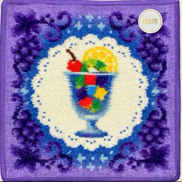 완판템 교토 타카시마야 S.C. 한정판 러브러리 키사소와레 페이러 손수건