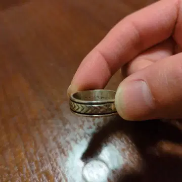 블루스 모건 반지 19호