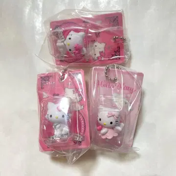 헬로키티 패키지 미니어처 컬렉션