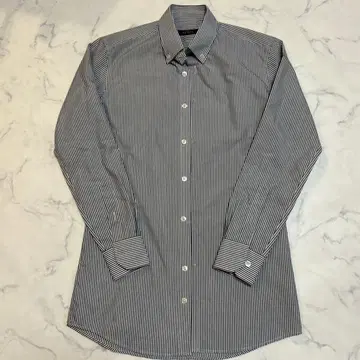 [ 새상품급 ] LYDIA 스트라이프 긴팔 셔츠