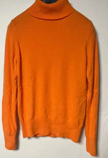 다카시마야*캐시미어 터틀넥 니트