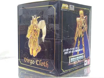 세인트 세이야 세인트 클로스 마이쓰 EX 처녀자리 발고 샤카