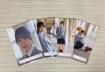 사쿠라자카46 나카가와 치히로 죽은 척 MV 의상