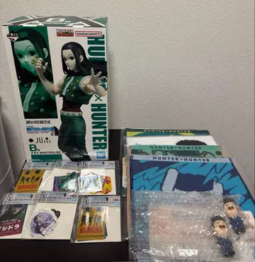 제일복권 HUNTER x HUNTER B상 이르미 덤