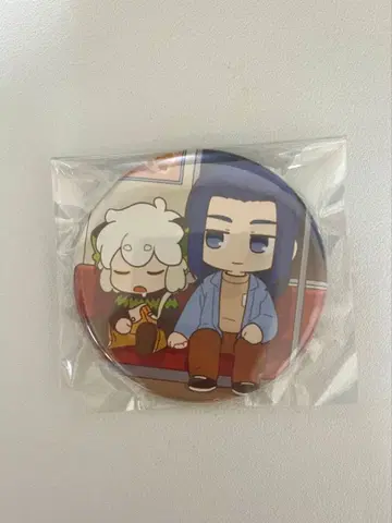 영화 라샤오헤이 전기 2 입장객 특전 캔뱃지 라샤오헤이 전기