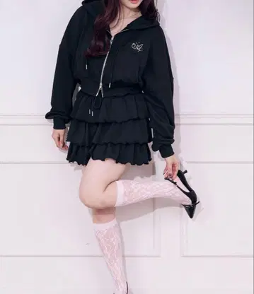 apres jour [ 상하의 2세트 ] 쭈리 셋업