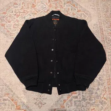 90s 울 맥그리거 블랙