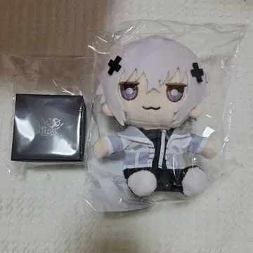 Meteorites 1st Anniversary 봉제 인형 반지 멜트