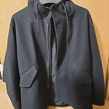 GU 코지 멜톤 후드티