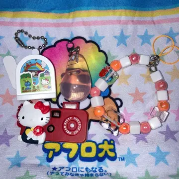 가챠가챠 모음 미니어처