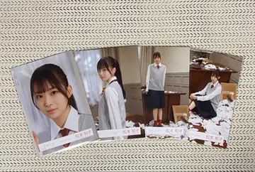 사쿠라자카46 마츠모토 카즈코 죽은 척 MV 의상