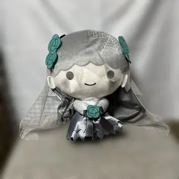 키키라라 고스트 웨딩 BIG 봉제 인형 리틀트윈스타 [새상품급]