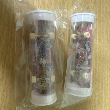 스플래툰 핑거보드 2개 세트