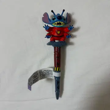 [ 미사용 새상품 ] 스티치 Disney 볼펜 상하이 디즈니랜드 구매