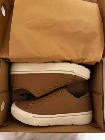 컬럼비아 스니커즈 호손 레인 로우 28