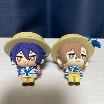 히프마이 스이파라 러버 마스코트 아리스가와 다이토, 유메노 겐타로