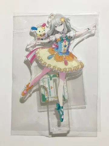 프로세카 쿠사나기 네네 산리오 아크릴 스탠드