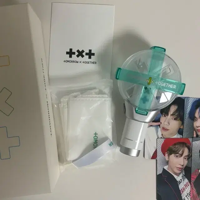 [[급처]] txt 응원봉 ver.1