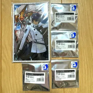 메타포 메타포리 팬타지오 아크릴 색지 주인공 윌 츠이코레