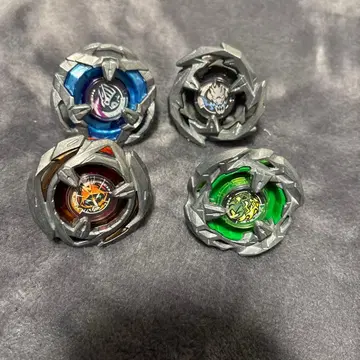 [ 미사용 베이 코드 포함 ] 랜덤 부스터 vol.1 4종 세트