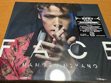 미야노 마모루 FACE